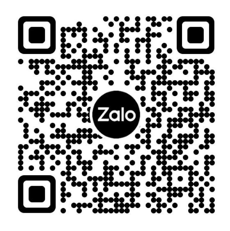 Zalo QR Code